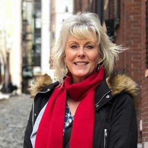 Meet your Posher, Rhonda